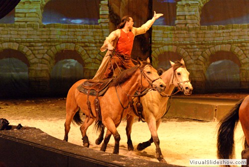Roman Riding